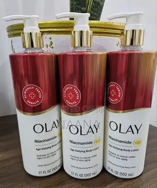 Olay Body Lotion