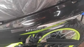 New Apsonic AP200ZH-VIP 2026 Green