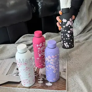 Quality Hot and Cold Vacuum Water Bottle-500ml