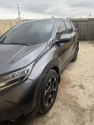 Honda CR-V LX 1.5 2019 Silver