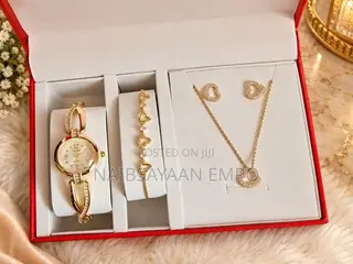 Love Symbol Jewlry Set