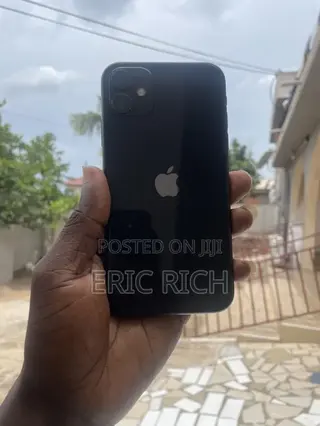 Apple iPhone 11 128 GB Black