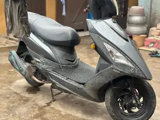SYM Jet 2024 Silver