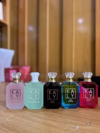 Fragrance World Kaly Perfume Collection | Long Lasting Eau De Parfum
