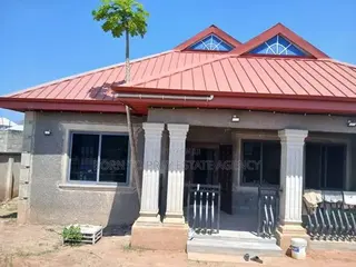 Furnished 3bdrm House in Born To Pray Estate, Ejisu-Juaben Municipal