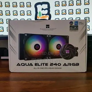Thermalright Aqua Elite 240 ARGB Black
