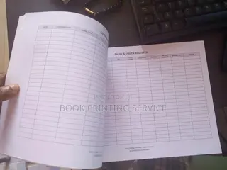 Sales Log Book at Adenta