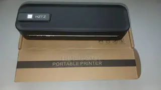 Portable Inkless A4 Wireless Printer