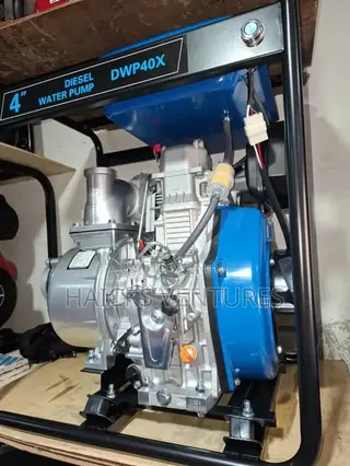 Power 4inches Water Pump