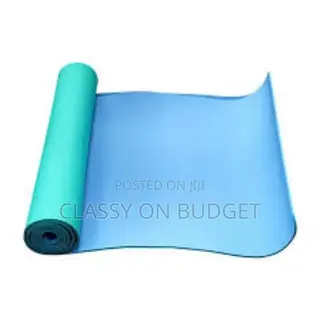 Yoga Mat- Gym/ Home/ Workout