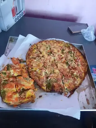Kish Pizza