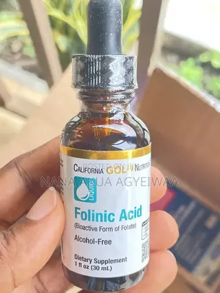 California Gold Folinic Acid