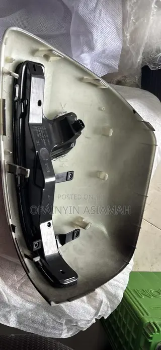 Driving Mirrors
