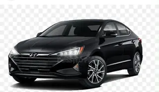 Hyundai Elantra SEL 2020 Black