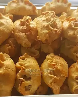 Order Pastries of Your Choice