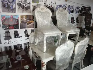 Marble Dining Set for Sale