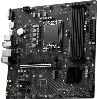 Msi Pro B760m-P Ddr4