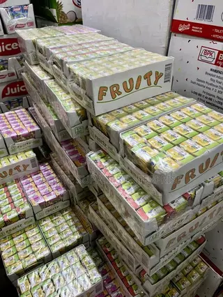 Fruity Juice- 21 PCS