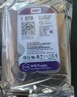 1tb Surveillance Hard Drive