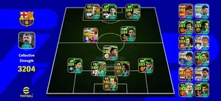 Efootball Account