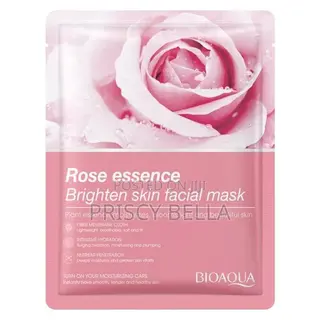 Bioaqua Plant Fruit Facial Mask