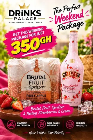 Weekend Netflix and Chill Package !