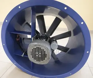 Industrial Axial Fan (600mm)