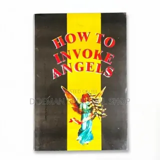 How to Invoke Angels