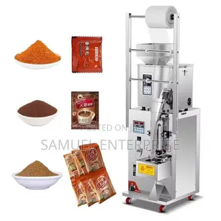 Powder and Granules Packaging Machine