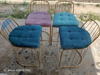 Chairs and Tables