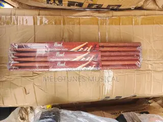 Pearl 5A Drum Sticks (1pack)