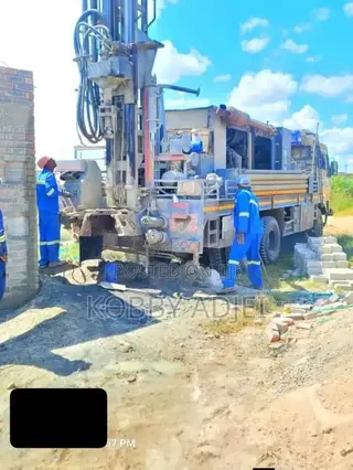 Kk Borehole