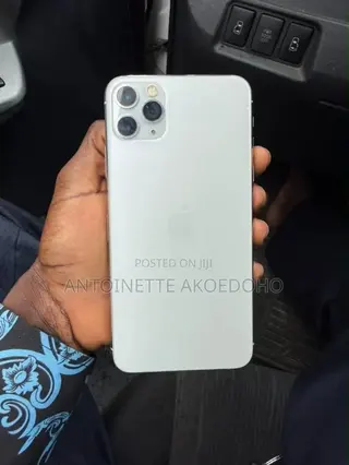 Apple iPhone 11 Pro Max 256 GB White