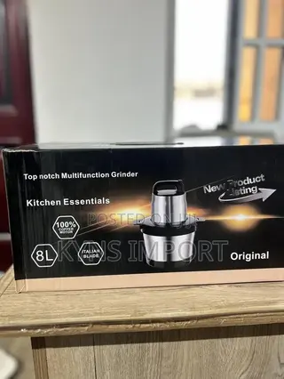 8L Multifunctional Grinder