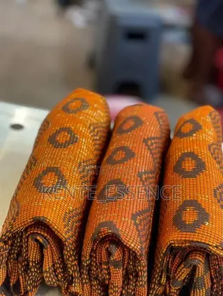 Beautiful 6 Yards Ghana Kente