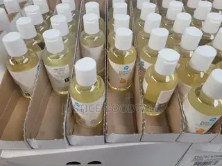Baby Bath Skin Oil
