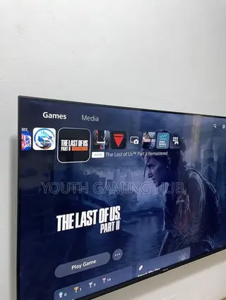 The Last of Us Part 2 Remastered (Ps5) Game Account