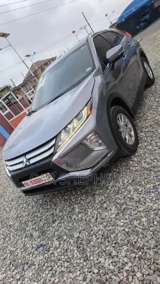 Mitsubishi Eclipse Cross 1.5 FWD 2018 Gray