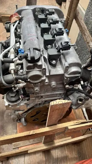 Chevrolet/Gm Ecotec 2.4L VVT Engine