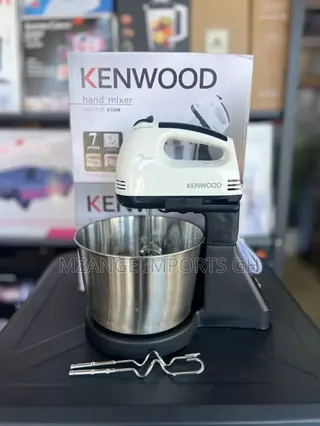 Kenwood Mixer With Bowl for Baking