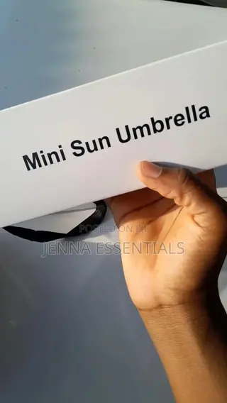 Premium Capsule Umbrella
