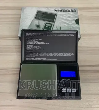 Professional Digital Scale 1000grams