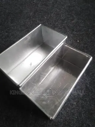 Bread Tin, Loaf Pan, Tray Maker