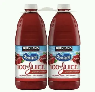 Cranberry Juice
