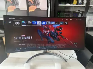 LG Ultra Wide Gaming Monitor
