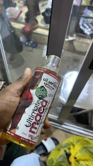 Ultimate Maca Oil