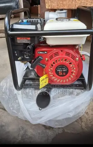 Person Water Pump 3’