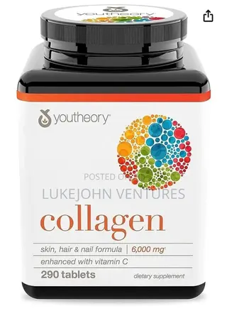 Collagen + Biotin 390 Tablet