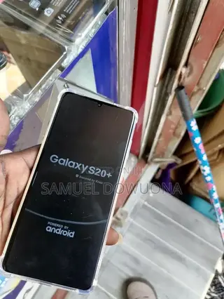 Samsung Galaxy S20+ 5G 128 GB Black