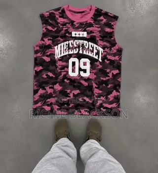 Carmo Tank Top Pink